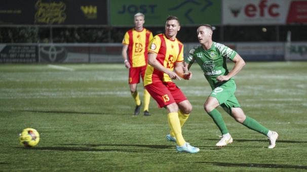 <p>Steigen William Mauclet (in grün) und Co. zum dritten Mal in Folge auf?</p>