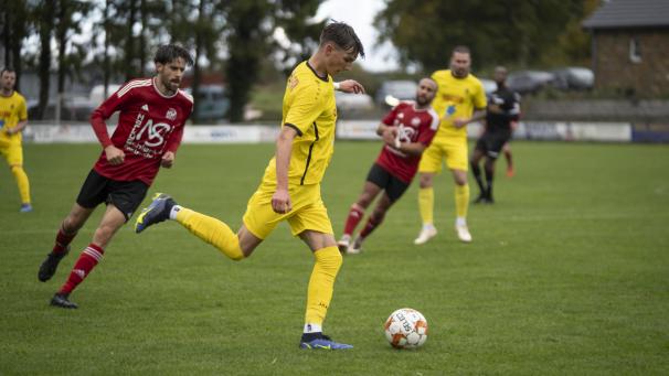 <p>Nach zwei deftigen Niederlagen ist Weywertz über den Derbysieg gegen Honsfeld wieder auf die Siegerstraße eingebogen.</p>