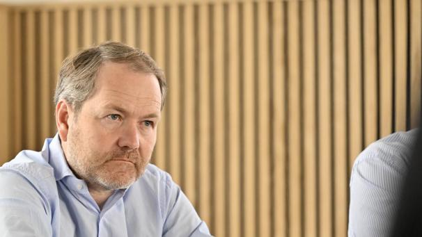 <p>Der Kelmiser Bürgermeister Luc Franktritt bei den kommenden Wahlen für die CSP als Spitzenkandidat an.</p>