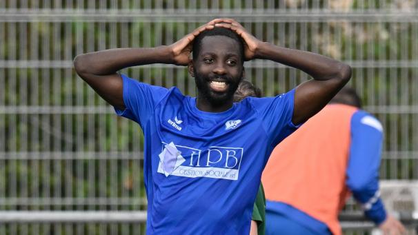 <p>Zweite Niederlage in Folge für den FC Eupen um Glody Kudura.</p>