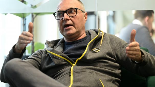 <p>Marc Lamberts</p>