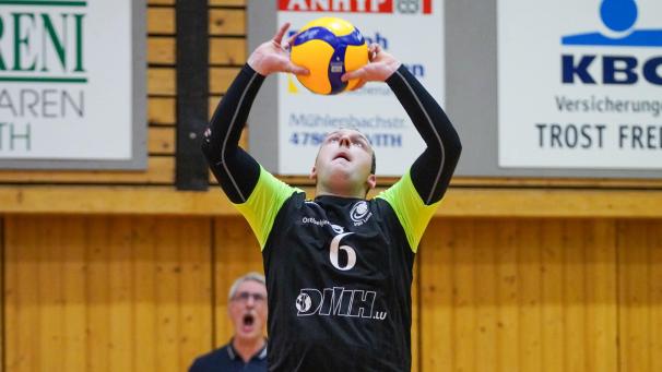 <p>Alle guten Spielzüge nutzen nichts: Die Lommersweiler Herren warten weiter auf den ersten Sieg.</p>