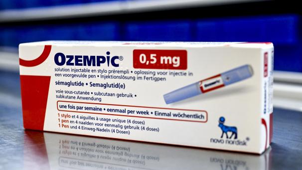 <p>Ozempic soll eigentlich Diabetes-Patienten helfen.</p>