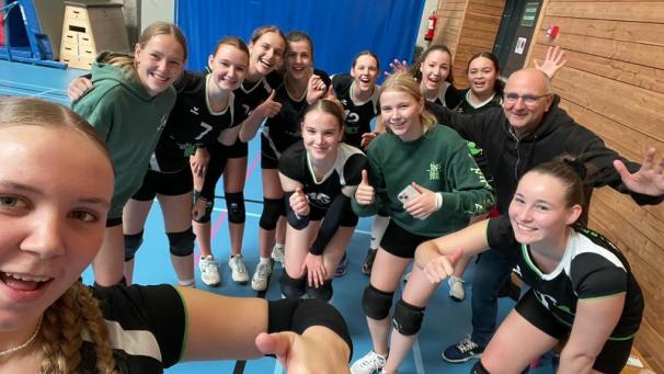 <p>Die VBC-Damen erwischten einen guten Saisonstart.</p>