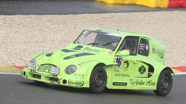 <p>„Golden Horse II“ lag am Sonntagmittag in Führung.</p>