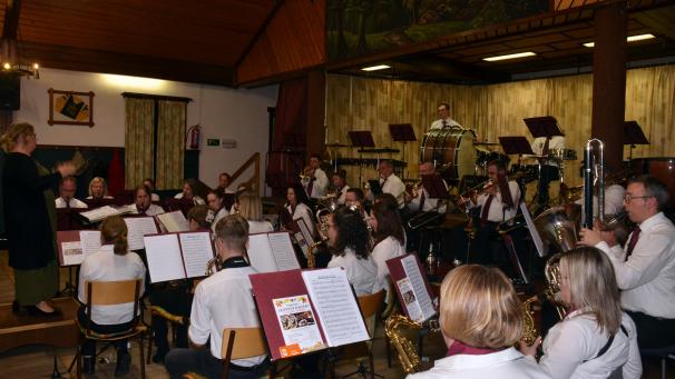 <p>Der Königliche Musikverein „Zur alten Linde“ Weywertz kann im kommenden Jahr sein hundertjähriges Bestehen feiern.</p>