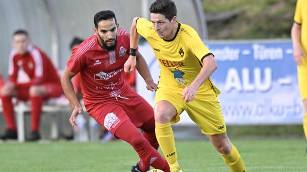 <p>Am Samstag ist das Duell zwischen Recht und Tabellenführer Weywertz angesetzt.</p>