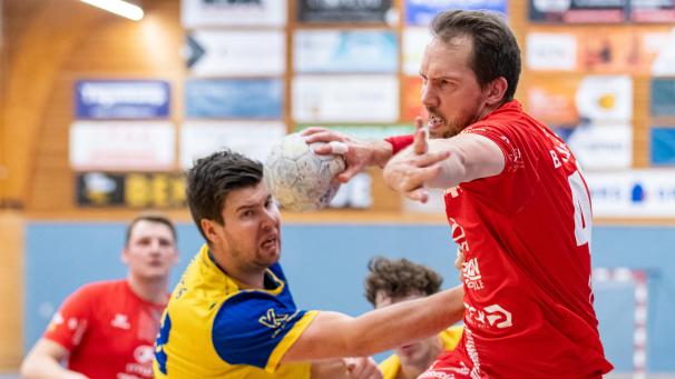 <p>Angeführt von Bartosz Kedziora klettert die KTSV Eupen in der BENE-League weiter nach oben.</p>