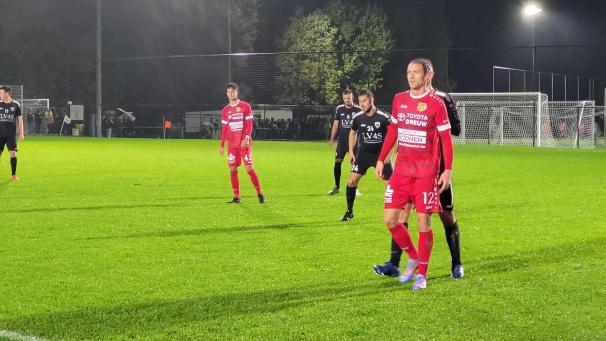 <p>Machte den fünften Sieg in Folge endgültig klar: Cédric Laschet.</p>