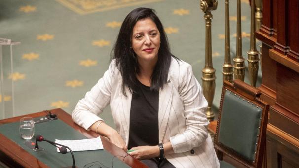 <p>Zakia Khattabi</p>