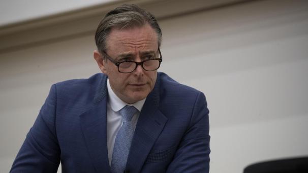 <p>N-VA-Chef Bart De Wever</p>