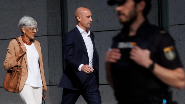 <p>Luis Rubiales</p>