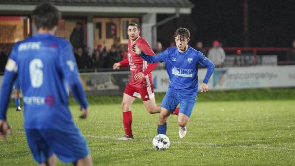 <p>Liam Weinberg brachte Eupen den Glauben zurück und ließ Oudler mit seinem 1:4 nervös werden.</p>