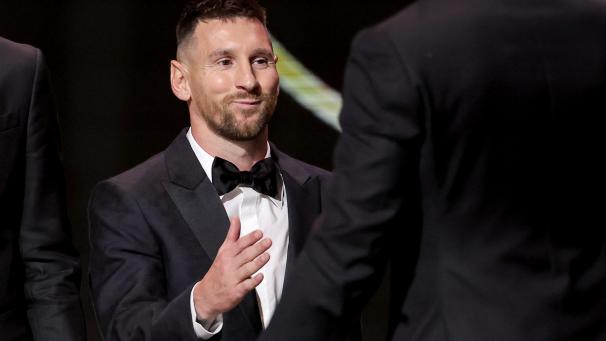 <p>Lionel Messi</p>