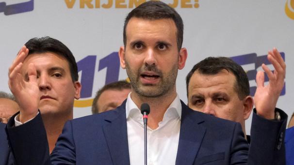 <p>Milojko Spajic</p>