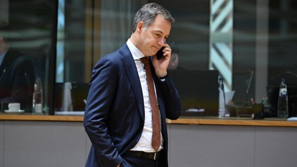 <p>Alexander De Croo</p>