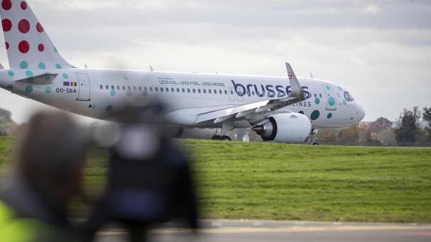 <p>Seit einiger Zeit gibt es bei Brussels Airlines soziale Unruhen, nicht nur bei den Piloten, sondern auch bei den Flugbegleitern und dem Bodenpersonal.</p>