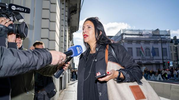 <p>Zakia Khattabi</p>