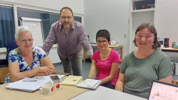 <p>Die Organisatoren des Taizé-Tages wollen den Geist von Taizé nach St.Vith bringen.</p>