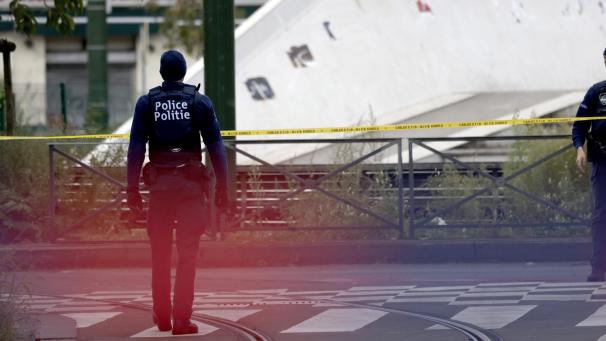 <p>Bei dem Anschlag in Brüssel wurden zwei schwedische Fußballfans ermordet.</p>