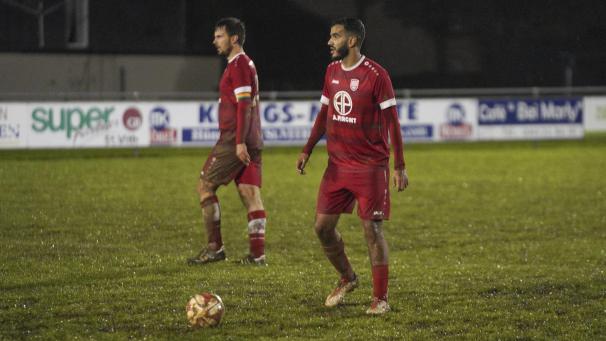 <p>Emmels zeichnet sich aktuell nicht gerade durch Spektakelfußball aus.</p>