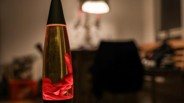 <p>Hat noch immer Fans: Vor 60 Jahren kam die erste Lavalampe auf den Markt.</p>