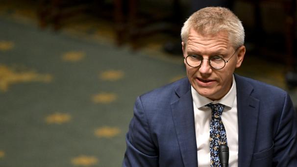 <p>Georges Gilkinet</p>