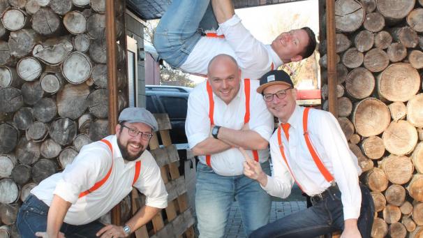 <p>De PitterMännche aus Köln sind am 10. November im Eulennest zu Besuch.</p>