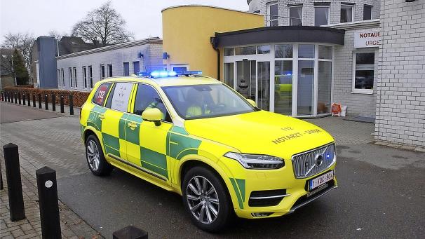 <p>Weil er in der Notaufnahme ausgerastet ist, drohen einem Mann Arbeitsstunden und eine Geldstrafe.</p>