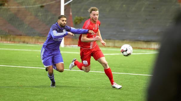 <p>Den Siegeszug der Olympia Recht konnte auch Honsfeld am Sonntag nicht stoppen.</p>