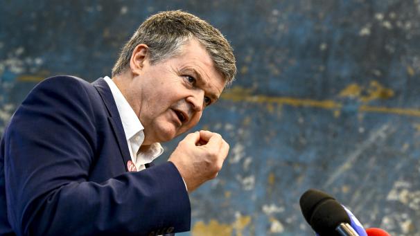 <p>Bürgermeister Bart Somers argumentiert, dass die Stadt ein tiefes historisches Bewusstsein für die Menschenrechte hat.</p>