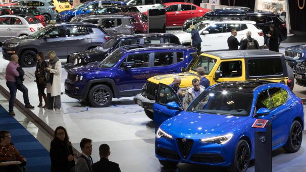 <p>Der traditionelle Autosalon auf dem Heysel in Brüssel wurde für 2024 abgesagt, nachdem immer mehr Automarken ausgestiegen waren.</p>