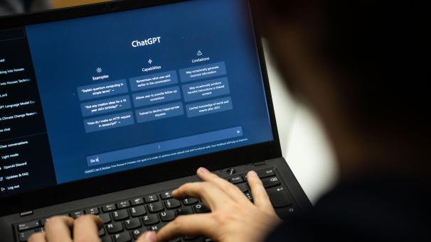 <p>Ein KI-Experte ist dabei, mit Beispielen und Daten die Fehleranfälligkeit von ChatGPT zu erläutern.</p>