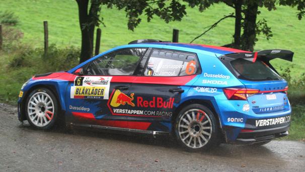 <p>Die East Belgian Rally am 28. September 2024 ist einer von sieben Läufen der ersten Liga.</p>