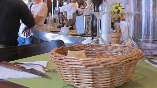 <p>Der Brotkorb landet bei einigen Restaurants nicht mehr kostenfrei auf dem Tisch der Gäste.</p>