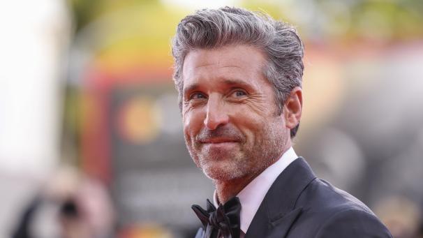 <p>Patrick Dempsey</p>