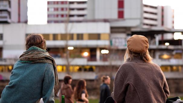 <p>Politische Partizipation von Jugendlichen war Thema im PDG.</p>