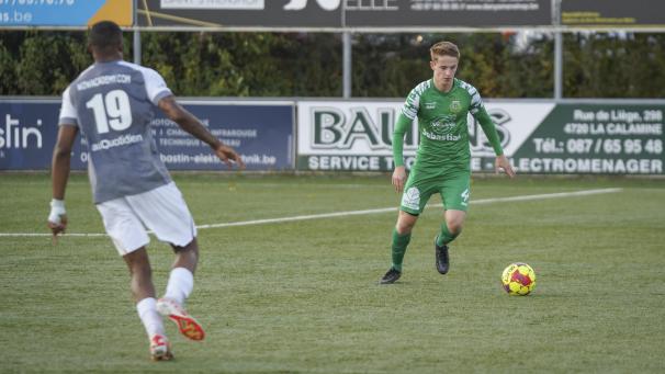 <p>Zu Hause punket die Union Kelmis bislang recht zuverlässig.</p>