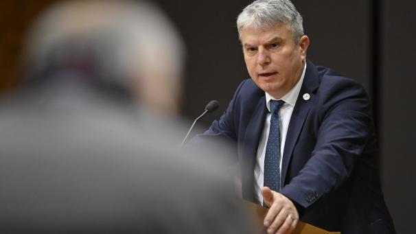 <p>Gregor Freches hat sich im PDG zu Wort gemeldet.</p>