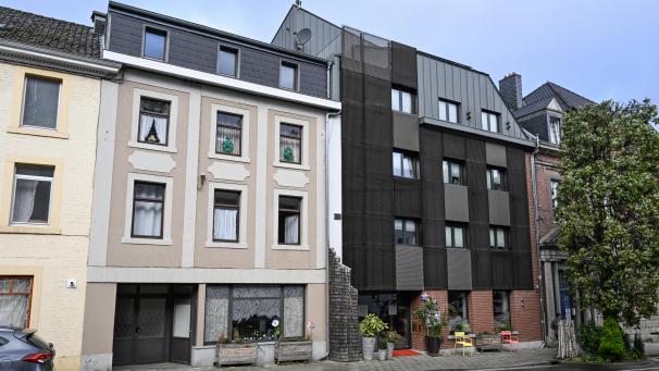 <p>Mit dem Ausbau des Hotels wird sich die Zahl der Zimmer verdoppeln. Dazu werden angrenzende Häuser abgerissen.</p>