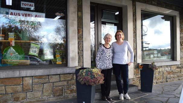 <p>Hannelore „Löri“ Colgen-Hüweler hat das Geschäft 1996 ihrer Tochter Christel übergeben.</p>