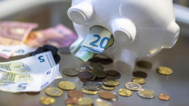 <p>Zu wenig Konkurrenz unter den Banken schadet den Sparern.</p>