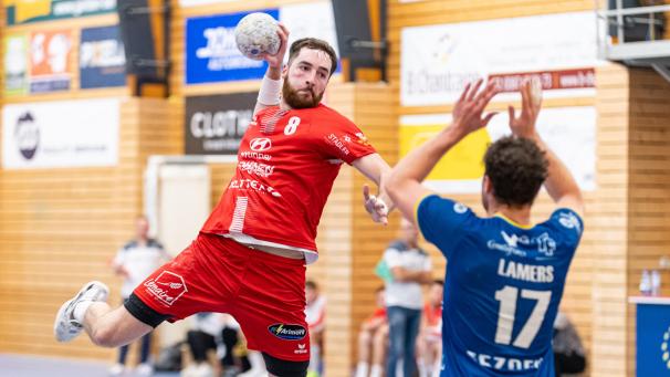 <p>Jérôme Majean und seine Mannen wollen die beiden Punkte aus Izegem mitbringen.</p>