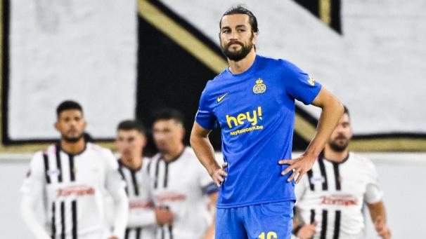 <p>„Offday“: Union verlor deutlich gegen Linz.</p>