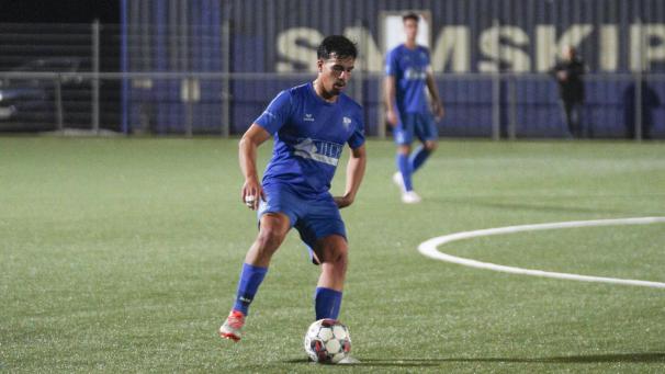 <p>Zidane Benlahbib und die Eupener treffen auf Stavelot.</p>