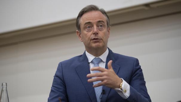 <p>„Der Terroranschlag am 7. Oktober war das schlimmste Verbrechen gegen das jüdische Volk seit dem Holocaust“, erklärte Bürgermeister Bart De Wever (N-VA).</p>