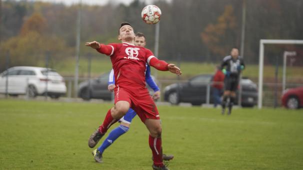<p>Emmels unterliegt Honsfeld mit 1:4.</p>