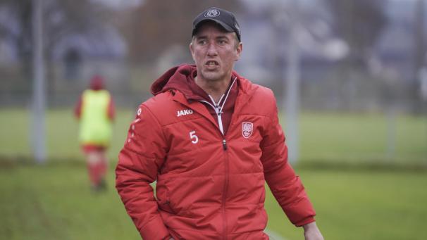 <p>Interimstrainer Pascal Otten übernimmt ab Sommer wieder den Part des Assistenten.</p>