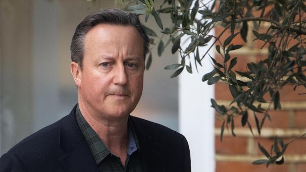 <p>David Cameron</p>