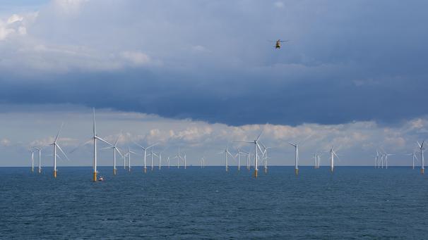 <p>In der Nordsee soll eine künstliche Insel entstehen, die den Namen „Prinzessin-Elisabeth-Insel“ tragen wird.</p>